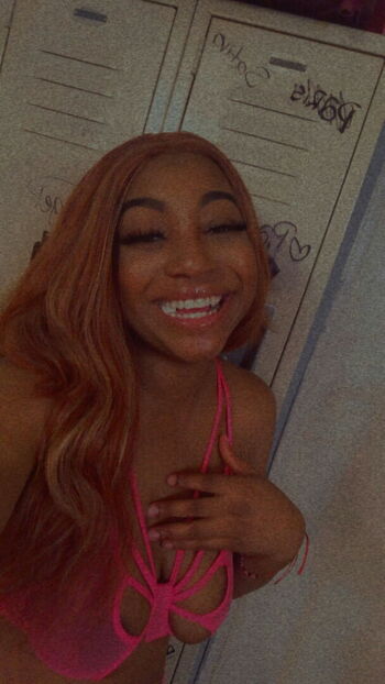 Full leaked Henny babii private onlyfans photo