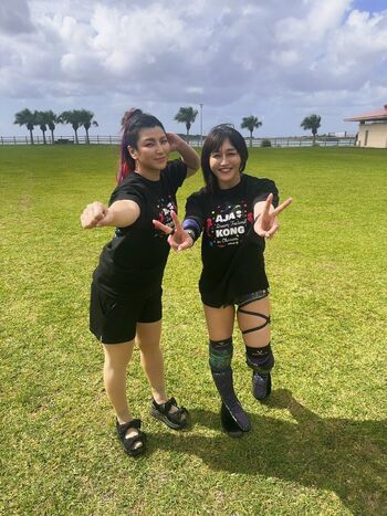 Hikaru Shida