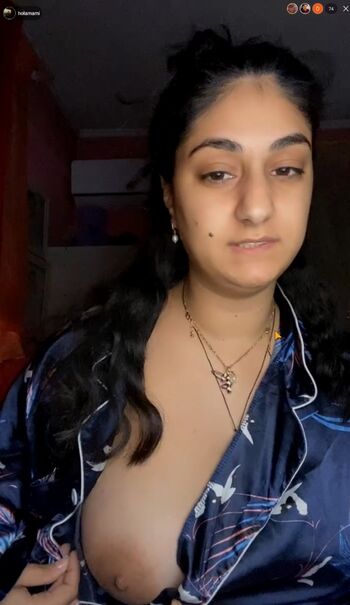 Full leaked Holamami private onlyfans photo