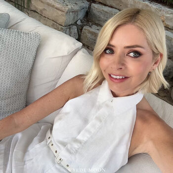Holly Willoughby