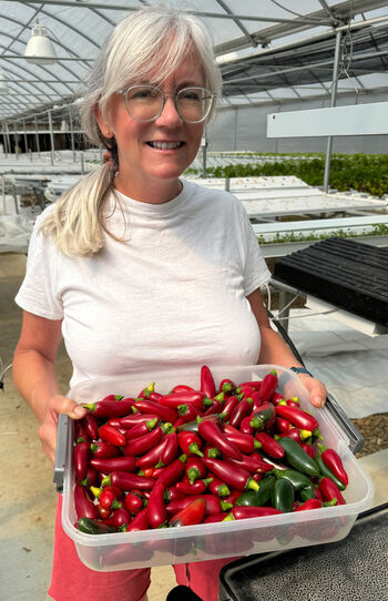 Homegrown Passion