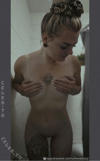 Full leaked Hondalucy private onlyfans photo