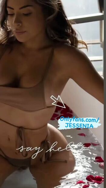 Full leaked Iamjessenia private onlyfans photo