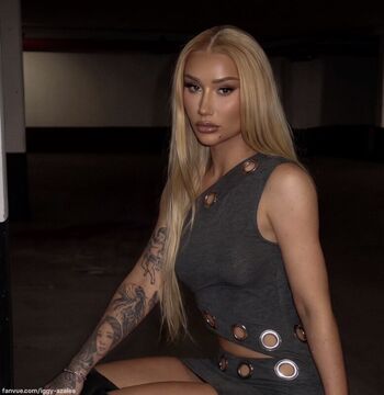 Full leaked Iggy azalea  page private onlyfans photo