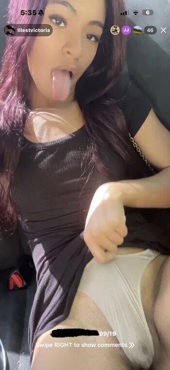 Full leaked Illestvictoria private onlyfans photo