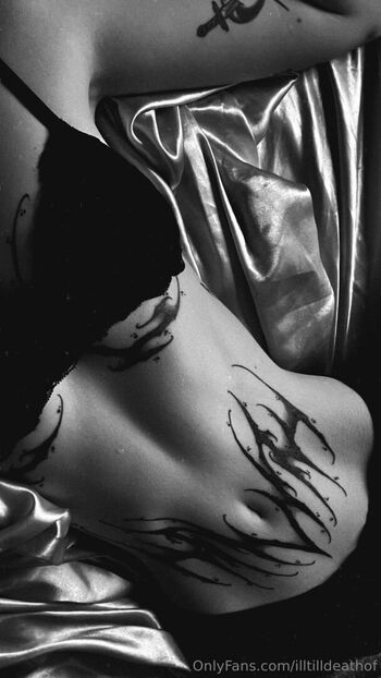 Full leaked Illtilldeath private onlyfans photo