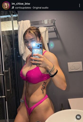 Full leaked Im chloe btw page private onlyfans photo