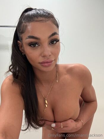 Full leaked Imannijackson  page private onlyfans photo