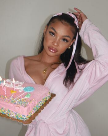 Full leaked Imannijackson  page private onlyfans photo