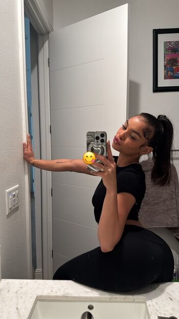 Full leaked Imannijackson  page private onlyfans photo