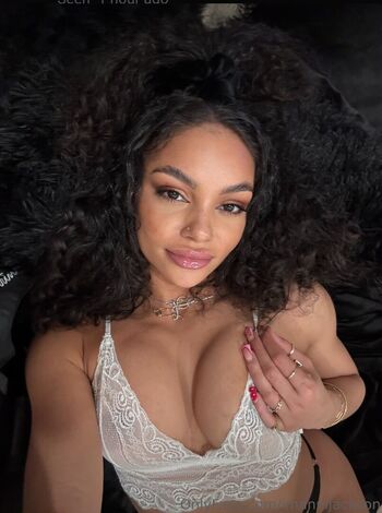 Full leaked Imannijackson  page private onlyfans photo