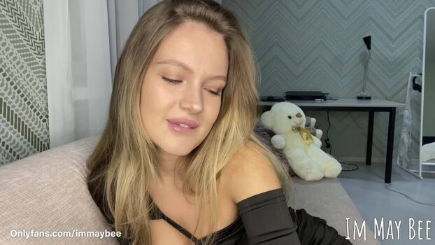 Full leaked Immaybee page private onlyfans photo