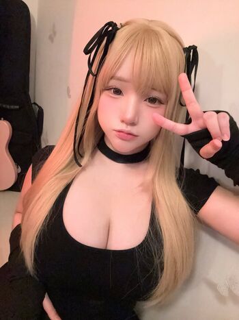 Full leaked Imneko private onlyfans photo