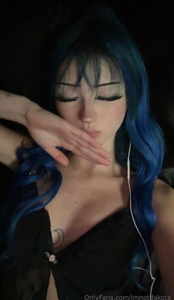 Full leaked Imnotdakota private onlyfans photo