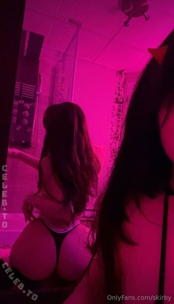 Full leaked Imskirby private onlyfans photo