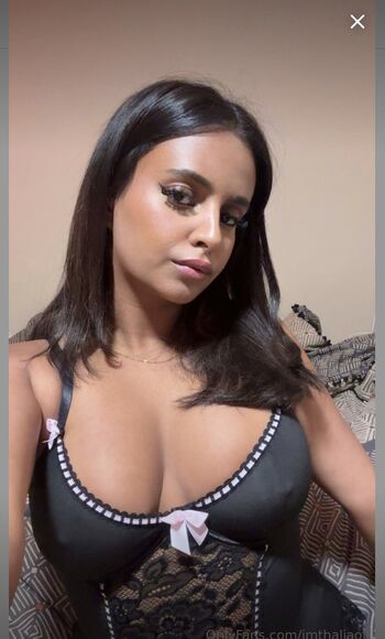 Full leaked Imthaliaoff private onlyfans photo