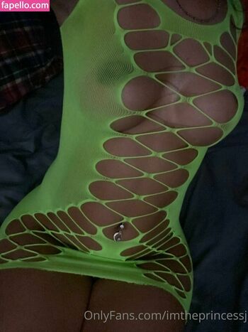 Full leaked Imtheprincessj private onlyfans photo