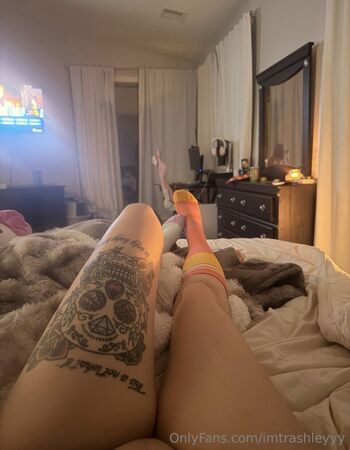 Full leaked Imtrashleyyy private onlyfans photo