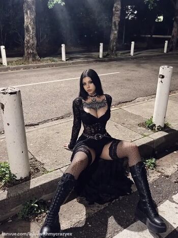 Full leaked Inluvwithmycrazyex private onlyfans photo