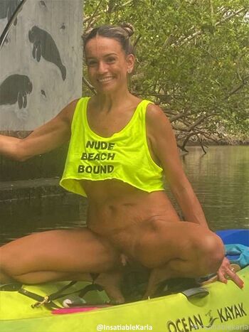 Insatiable Karla