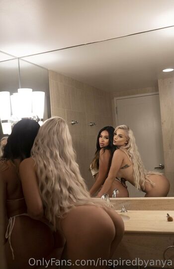 Full leaked Inspiredbyanya private onlyfans photo