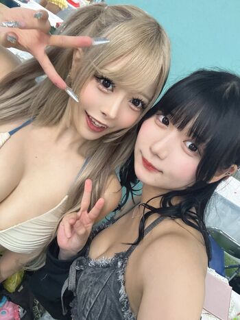 Full leaked Inuno karin private onlyfans photo