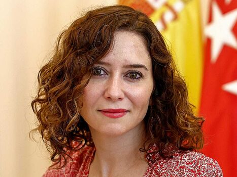 Isabel Ayuso