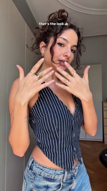 Full leaked Ischtar isik page private onlyfans photo