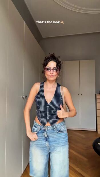Full leaked Ischtar isik page private onlyfans photo