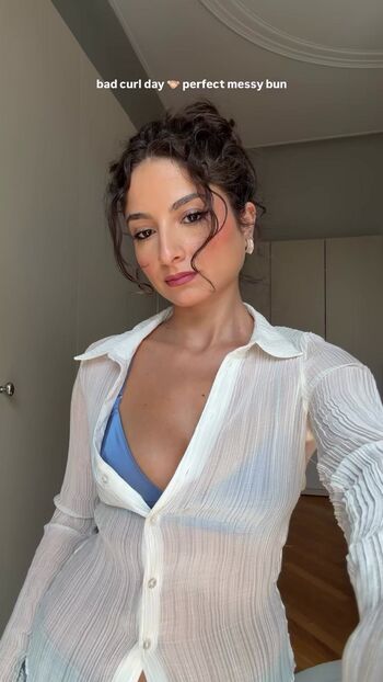 Full leaked Ischtar isik page private onlyfans photo
