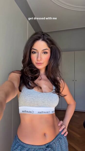 Full leaked Ischtar isik page private onlyfans photo