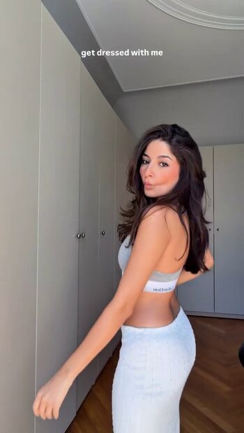 Full leaked Ischtar isik page private onlyfans photo