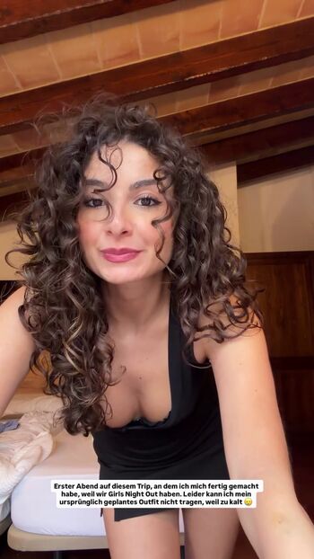 Full leaked Ischtar isik page private onlyfans photo