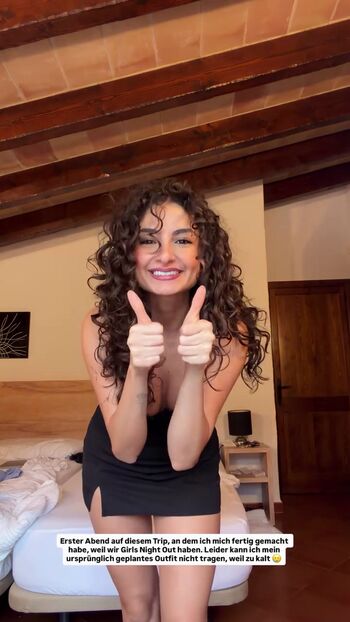 Full leaked Ischtar isik page private onlyfans photo