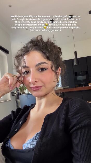 Full leaked Ischtar isik page private onlyfans photo