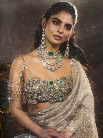 Isha Ambani