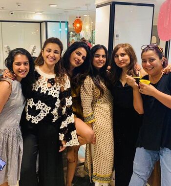 Isha Ambani