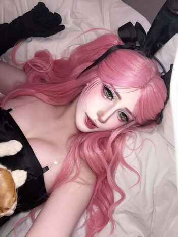 Full leaked Isipisi cos private onlyfans photo