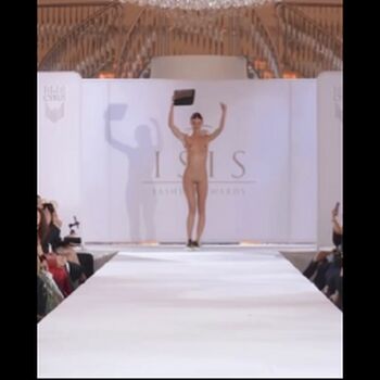 Isis Fashion Awards