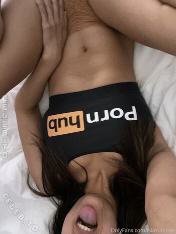 Full leaked Isla summer  page private onlyfans photo