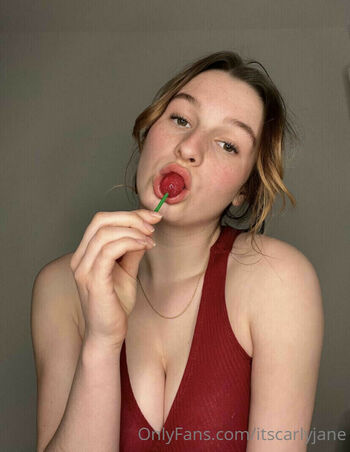 Full leaked Itscarlyjane private onlyfans photo
