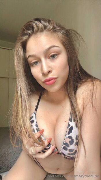 itsmarythecutie