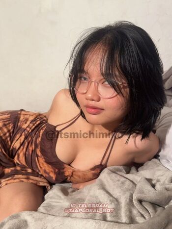 Full leaked Itsmichimiko private onlyfans photo