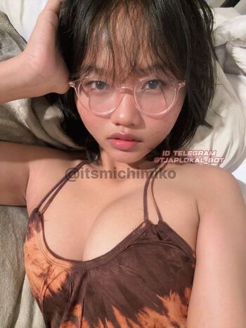 Full leaked Itsmichimiko private onlyfans photo