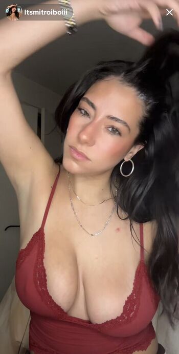 Full leaked Itsmitroiboiii private onlyfans photo