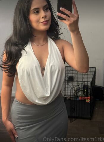 Full leaked Itssmrks private onlyfans photo