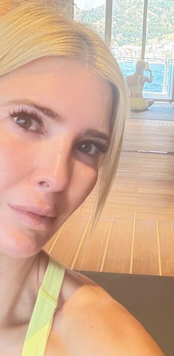 Full leaked Ivanka trump page private onlyfans photo