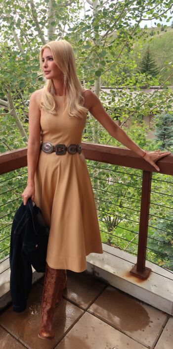 Full leaked Ivanka trump page private onlyfans photo