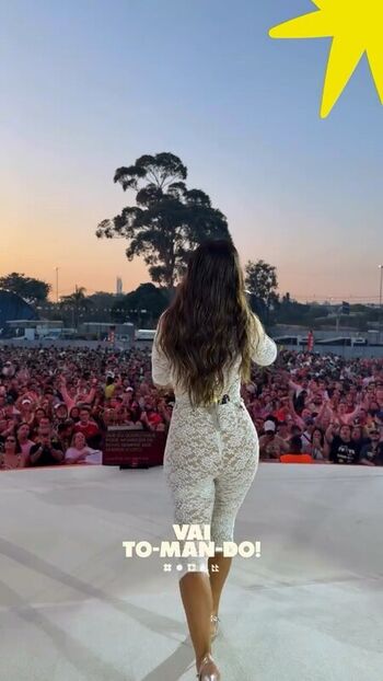 Full leaked Ivete sangalo private onlyfans photo