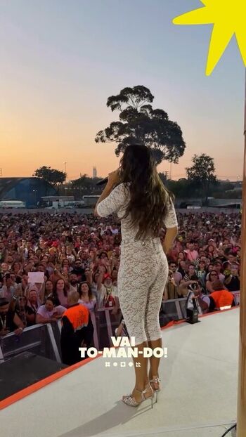 Full leaked Ivete sangalo private onlyfans photo